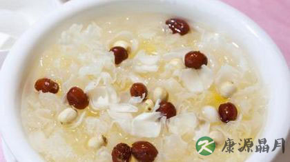 夏末秋初吃15食物滋阴润燥