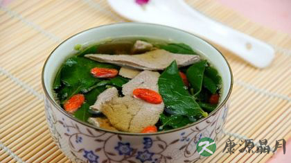 夏季养肝的食疗方法