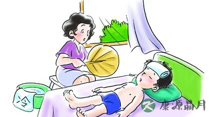 天气热易中暑 急救方法要知道