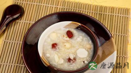 夏天清热祛湿粥的11种做法