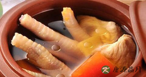 夏天喝什么汤养胃