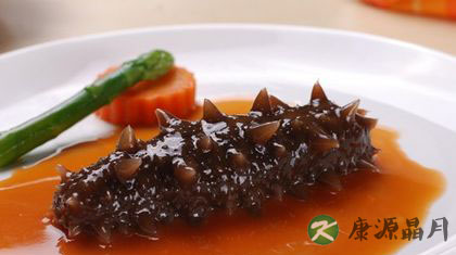 夏天吃海参上火吗