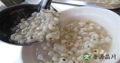 夏季吃什么补脾