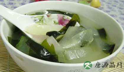 夏季消暑什么汤合适