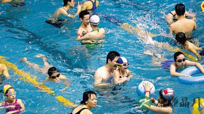 夏季如何避暑