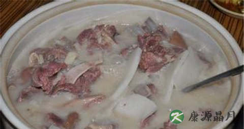 秋天吃羊肉上火吗