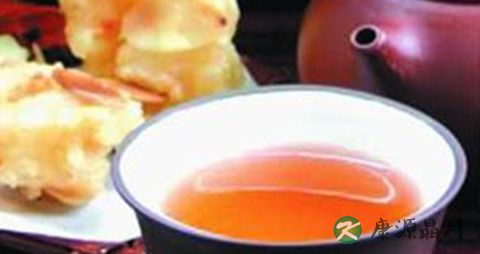 秋季养肺茶