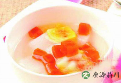 秋季宝宝腹泻食疗保健方
