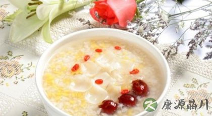 秋季食疗治腹泻 推荐八款粥