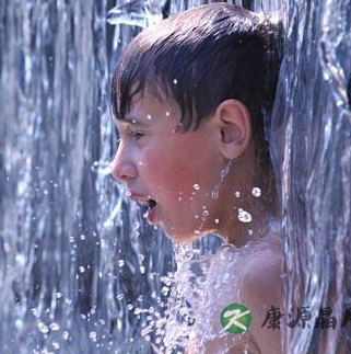 揭秘！秋季冷水澡健身？