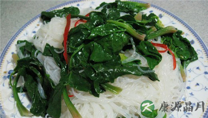 十二道食谱助秋季养生