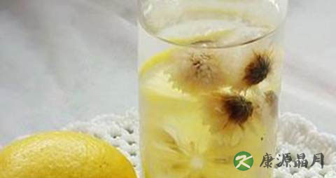 秋季喝什么花茶排毒