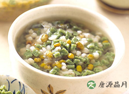 秋季上火养生食疗方