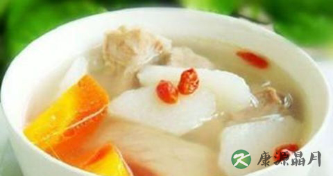 秋天吃什么健脾养胃