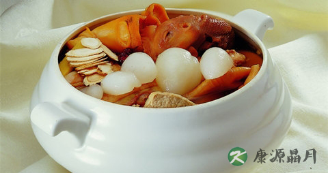 秋季儿童养生食谱