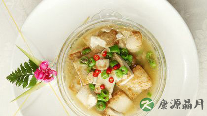 秋季养生食谱帮你滋润补水