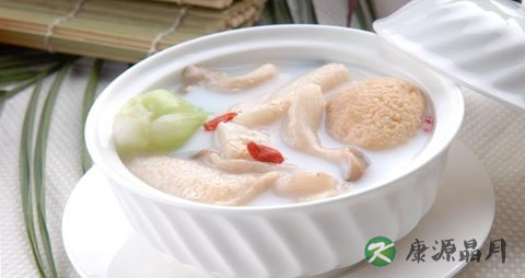 秋季喝什么汤不长痘痘