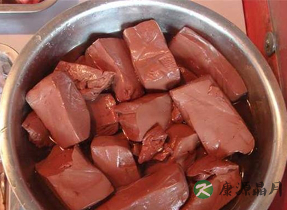 适宜秋季排毒的养生食品