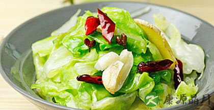 秋季养生素食品 营养健康又抗病
