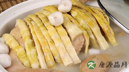 强推七道秋季养生滋补汤