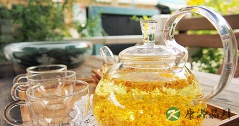 秋燥喝什么茶