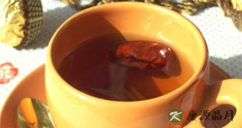 秋季养生茶配方