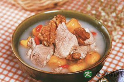 秋季懒人汤 营养又美味