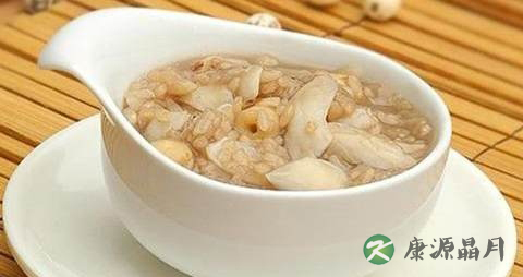 儿童秋季养生食谱