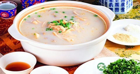 老人秋季养生食疗方