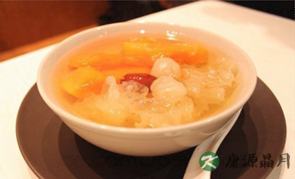 初秋适宜的养生食谱