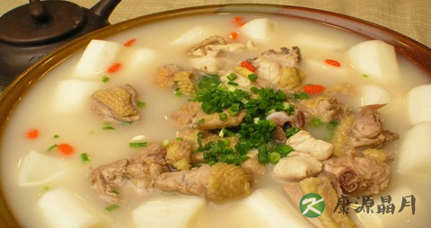 秋季养胃食物有哪些
