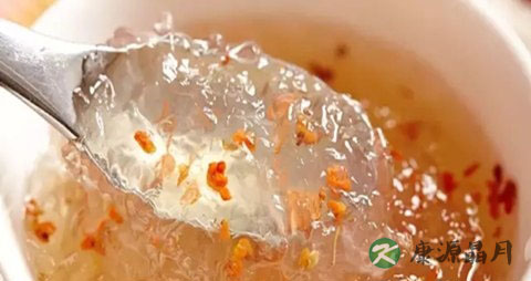 益肺润燥秋季养生粥有哪些