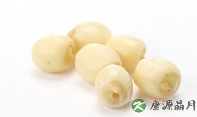 秋食莲子营养有好处