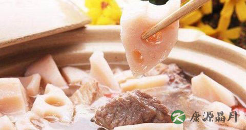 秋季吃什么汤最好