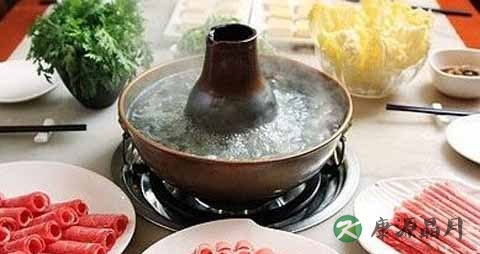 秋季吃火锅怎么选择配菜