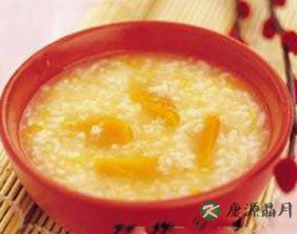 秋季营养粥 祛病又养生