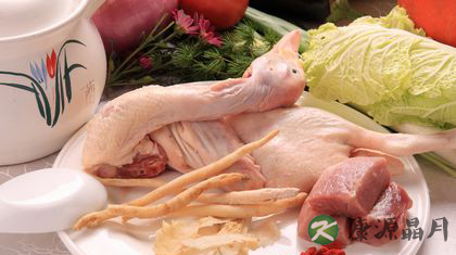 秋季养生汤食谱 汤汤水水帮你润燥