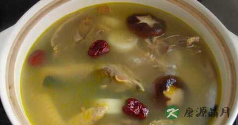 中老年秋季养生食谱大全