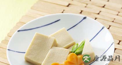秋季七种排毒养颜的豆腐吃法