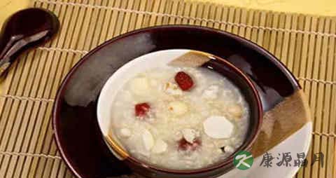 秋季养生喝什么粥好