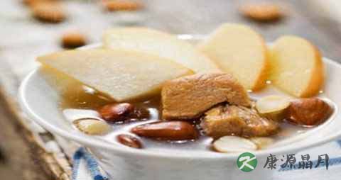 小孩秋天吃什么去火