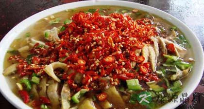 秋季饮食养生有八忌