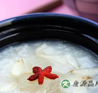 秋季养生食疗有7宝