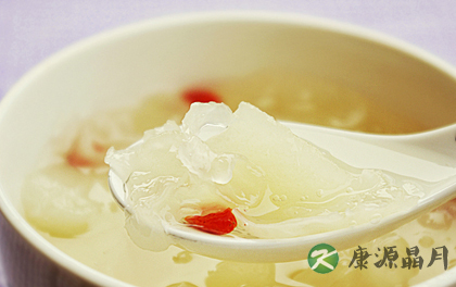 初秋适宜的养生食谱