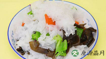 初秋养肺 肺最爱的十种白色食物