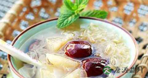 秋天吃什么东西败火