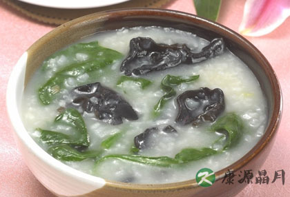 秋季营养粥 祛病又养生