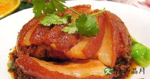 为什么贴秋膘