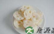 秋季养生食谱--莲藕排骨汤