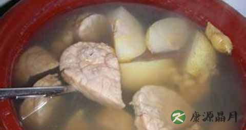 秋季感冒咳嗽喝什么汤
